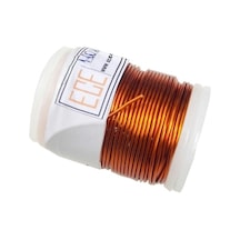 1.00mm x 100m ECE EMAYE KAPLI BAKIR BOBİN TELİ MAKARADA