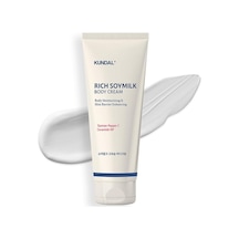 Yoğun Nemlendirici Ve Besleyici Vücut Bakım Kremi Rich Soymilk Body Cream 200ml