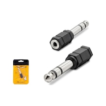 HDX1265 ÇEVİRİCİ DC 6.35M TO 3.5F