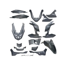 Honda Pcx 125 Grenaj Seti Gri 2025 Deluxe