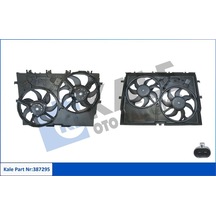 Kale Fan Motoru Davlumbazlı Fıat Ducato 2.0 2.2 3.0hdı 11 / Klr-387295
