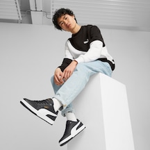 Puma Caven 2.0 Unisex Siyah Sneaker 39229004 Siyah