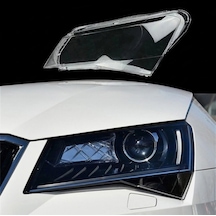 Skoda Superb B8 2016 - 2019 Far Camı Sol