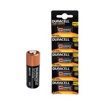 Duracell Mn21 23a Pil 12v Alkalin 5li Paket