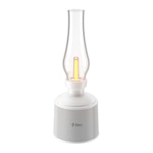 Ttec 2BH16 Nostalglo LED Fenerli Taşınabilir Kablosuz Bluetooth Hoparlör