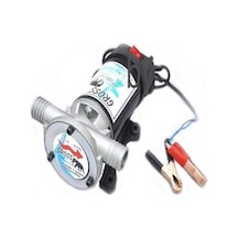 Snc Gross 24 Volt 1" Sıvı-Mazot Aktarma Pompası Yerli