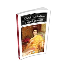 Eugenie Grandet - Honore De Balzac - Maviçatı Yayınları (Dünya Klasikleri)