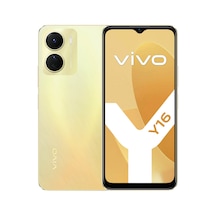 Vivo Y16 3 GB 32 GB (Vivo Türkiye Garantili)