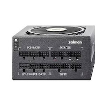 Zalman 1200w 80+ Gold Zm1200-tmx2 Vıew Pcıe 5.1 12v-2x6 Tam Modüler Argb Güç Kaynağı