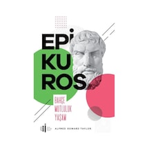Epikuros / Alfred Edward Taylor