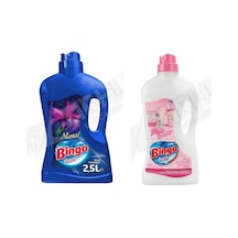 Bingo Yüzey Tem. Fresh 2.5 Lt + Yüzey Tem. Fresh 2.5 Lt 2'li Set Diğer 75301462