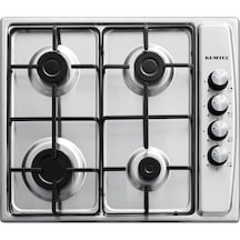 Kumtel KO-410BF Ankastre Ocak Inox