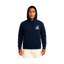 Kapüşonlu Nidoqueen Nidorina Cep Baskılı Unisex Sweatshirt Lacivert Kapüşonlu Nidoqueen Nidorina Cep Baskılı Unisex Sweatshirt Lacivert