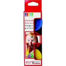 Südor Parmak Boyası Su Bazlı 30 ML 3 Renk