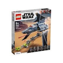 LEGO Star Wars The Bad Batch Saldırı Gemisi 75314 Oyuncak Yapım Seti 969 Parça