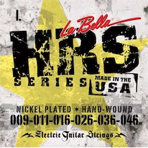 Gitar Aksesuar Elektro  Tel Labella Hrs-L 0.9