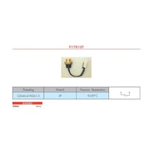 Fan Müsürü Kablolu M131 Dks 87c-92c - Garantisi Yoktur