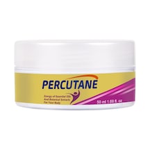 Percutane 2şerli Rahatlamaya Set: Tüp + Kavanoz Kapsikum Arnika Montana Dulavratotu Kökü Kremi 50ml + Çörekotu Yağı