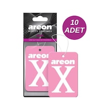 Areon X Lilac 10'lu Oto Araç Kokusu