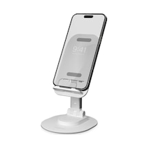 Polosmart Psm125 Tablet Telefon Tutucu Beyaz