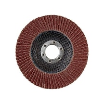 Flap Disk Zımpara Alüminyum Oksit 115 Mm 100 Kum Mk0220-1 Baytec-10 Adet