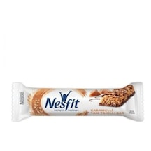 Nesfit Karamelli Gevrek Bar 16 Lı 23.5 Gr