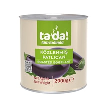 Ta Da Közlenmiş Patlıcan 2,9kg 2'li Ekonomik Paket - 2 Adet Tarı
