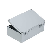 Mete Enerji 402517h 160x260x90 Alüminyum Buat Menteşeli