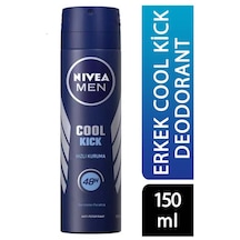 Nivea Cool Kick Erkek Sprey Deodorant 150 ML