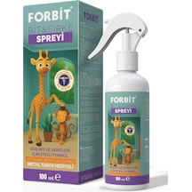 Forbit Bit Ve Sirke Spreyi 100 Ml