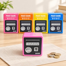 Elektronik Kumbara Belirtilmemiş
