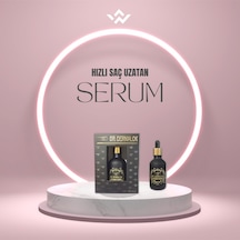 Dr. Dermalok Saç Dökülmesine Karşı Serum Hızlı Saç Uzatan Serum 50 ML