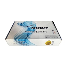 Misnet Askılı Tablet Wc Tuvalet Kokusu Koku Giderici 12 x 50 G