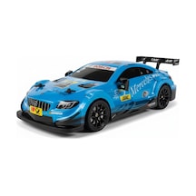 Ctoy 1:16 Mercedes Amg C63 Uzaktan Kumandalı Yarış Arabası 04938 Mavi Çok Renkli