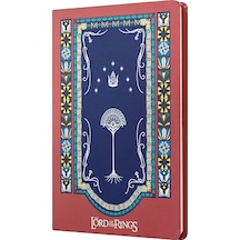 Mabbels Sert Kapak Butik Defter Lotr Maden Kapı Kırmızı 80 Yp 15x21 Dft-388067 Çok Renkli Mabbels Sert Kapak Butik Defter Lotr Maden Kapı Kırmızı 80 Yp 15x21 Dft-388067 Çok Renkli