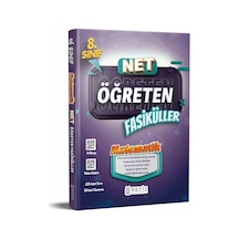 Netiz 8. Sınıf Matematik Net Fasiküller