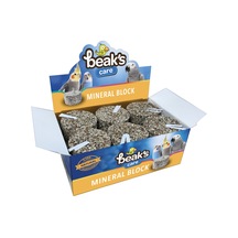 Beaks Mineral Block Gaga Taşı - Tekli