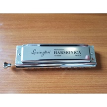 Cremonia Hm10c Mızıka Kromatik G 10 Delikli 40 Sesli Pompalı