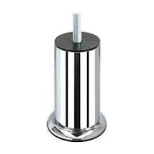 Eroğlu Metal Bingo Baza Ayağı M10 Saplamalı Krom 12 Cm