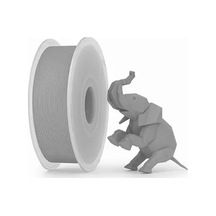 Bambu Lab Pla Basic Gri Filament Makaralı 1.75mm 1kg