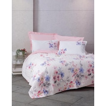 Cotton Box Tek Kişilik Complete Set Jayda Pembe