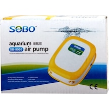 Sobo Sb-9905 Hava Motoru