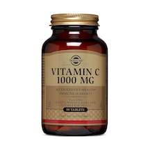 Solgar Vitamin C 1000 Mg 90 Tablet