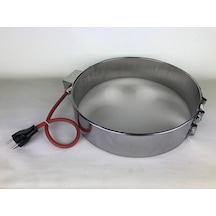 2000 Watt Kelepçe Rezistans, Ceket Isıtıcı, Kuşak Isıtıcı