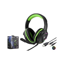 Hadron H86 RGB Oyuncu Kulaklığı