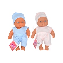 6341 Gamze. Mini Et Bebek - Mavi / Pembe