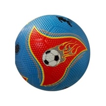 Avessa Csk-522 Kauçuk Futbol Topu No:5 Çok Renkli