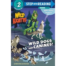 Wild Dogs And Canines Wild Kratts
