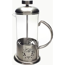 412776kahv Tsv Bmbm Ev Mutfak Ürünü Eşyası Chetto French Press Gri