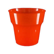 Bardak 200 Cc Kristal Kırmızı Pk:10 +3